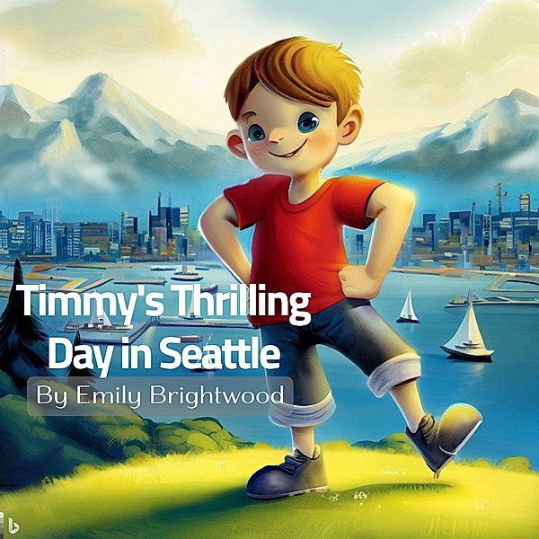 Timmy's Thrilling Day in Seattle, Emily Brightwood