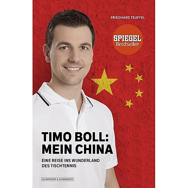 Timo Boll: Mein China, Friedhard Teuffel