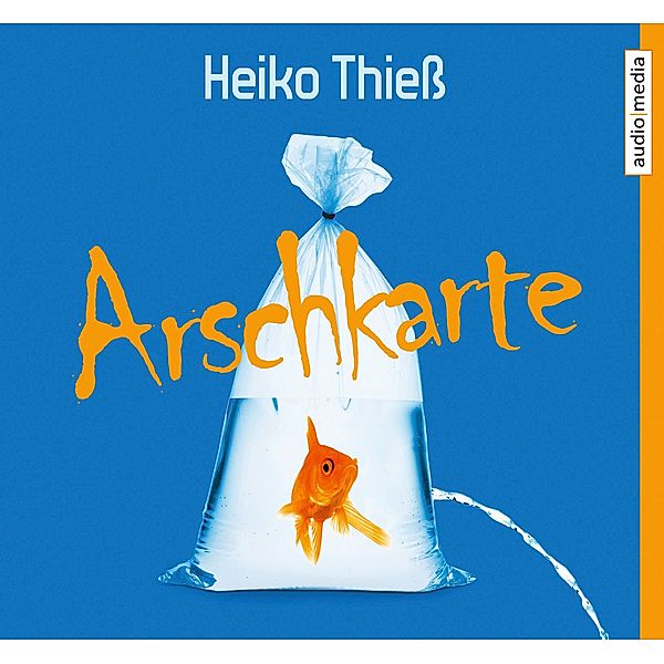 Timo Feuer - 1 - Arschkarte, Heiko Thieß