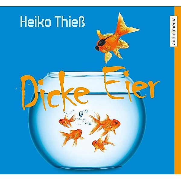 Timo Feuer - 2 - Dicke Eier, Heiko Thieß