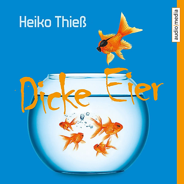 Timo Feuer - 2 - Dicke Eier, Heiko Thiess