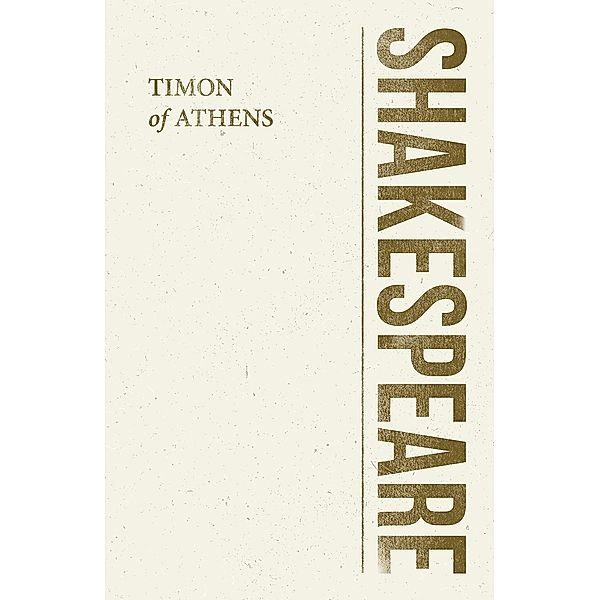 Timon of Athens / Shakespeare Library, William Shakespeare