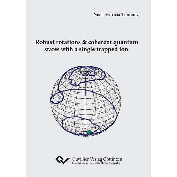 Timoney, N: Robust rotations & coherent quantum states, Nuala Patricia Timoney