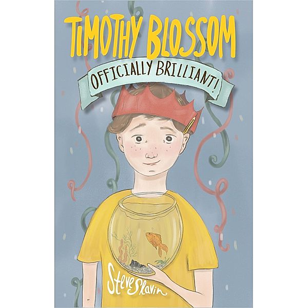 Timothy Blossom - Officially Brilliant!, Steve Slavin