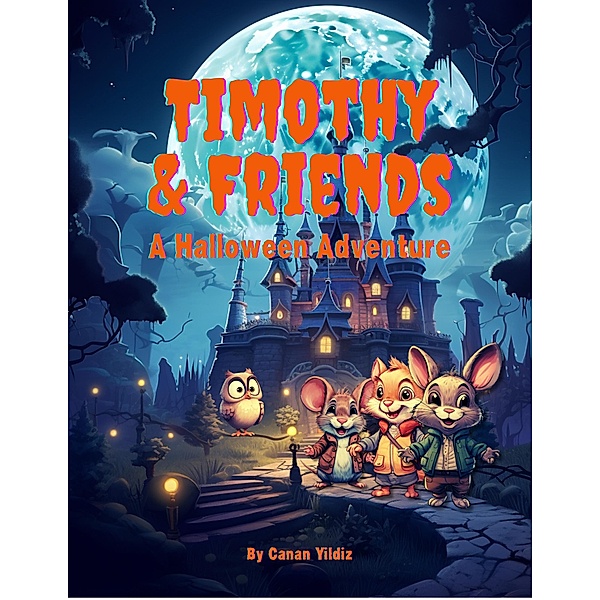 Timothy & Friends: A Halloween Adventure, Canan Yildiz