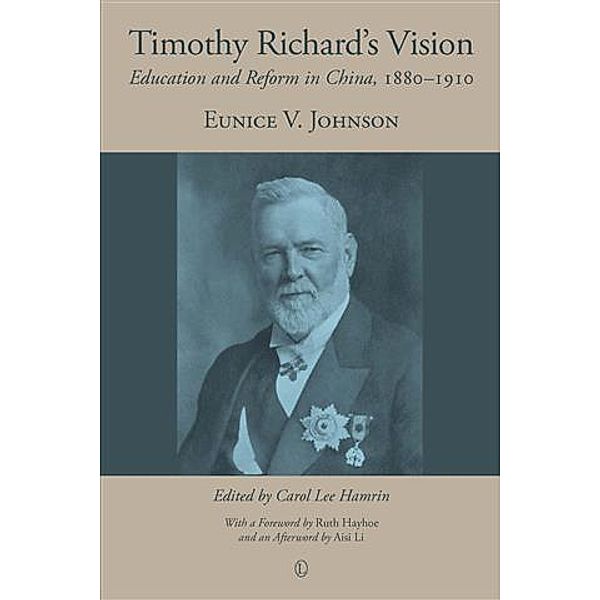 Timothy Richard's Vision, Eunice V. Johnson