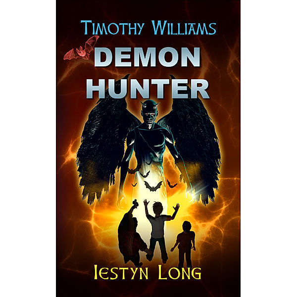 Timothy Williams Demon Hunter, Iestyn Long