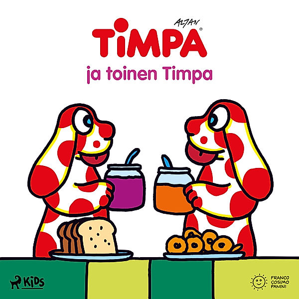 Timpa - 2 - Timpa ja toinen Timpa, Altan