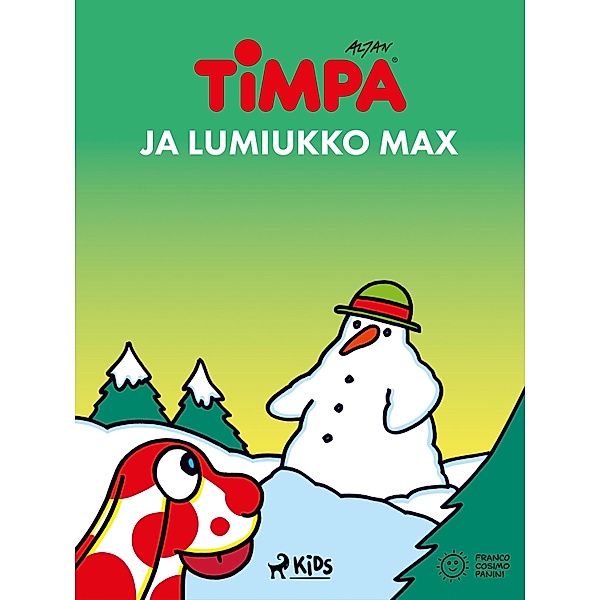Timpa ja lumiukko Max / Timpa Bd.14, Altan