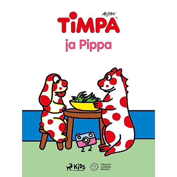 Timpa ja Pippa / Timpa Bd.4, Altan
