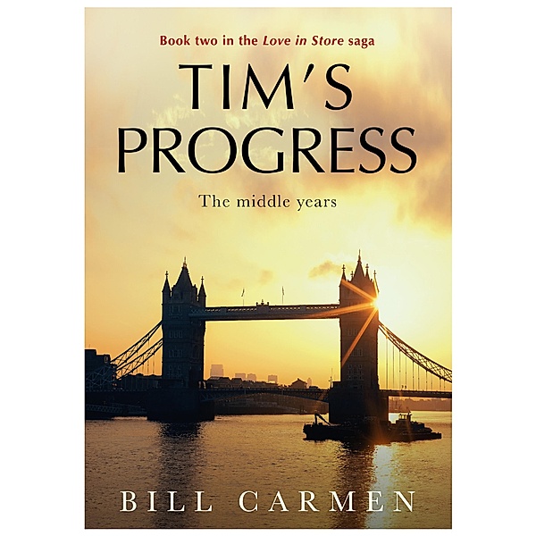 Tim's Progress, Bill Carmen