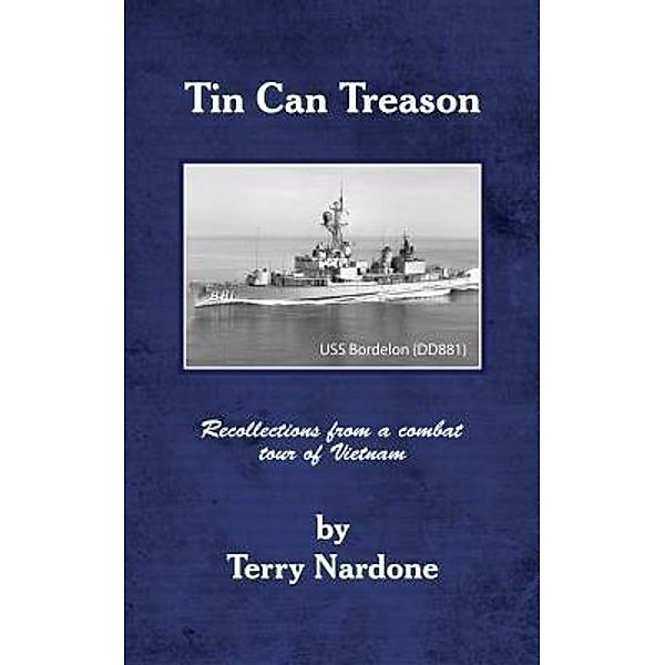 Tin Can Treason / Mango Moon Studio, Terry Nardone