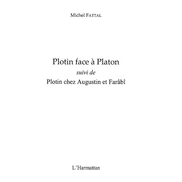 tin chez Augustin et Farabi / Hors-collection, Michel Fattal