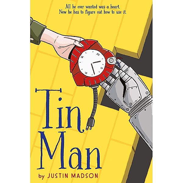 Tin Man, Justin Madson