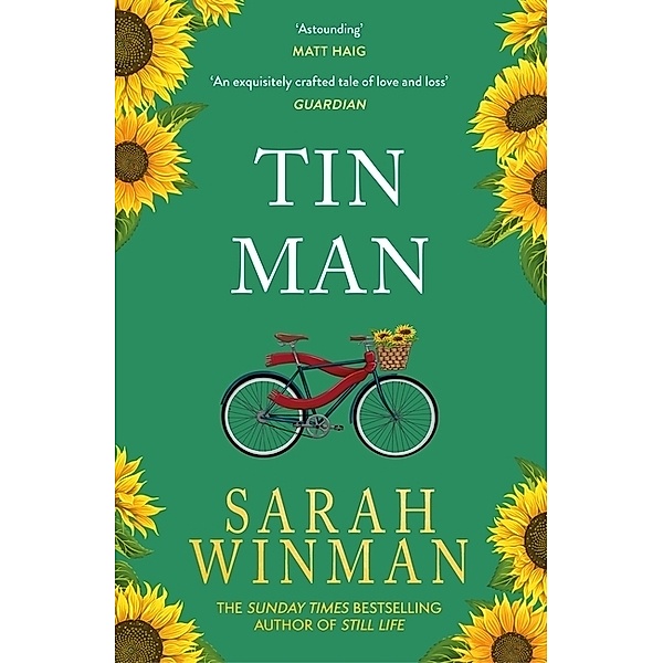 Tin Man, Sarah Winman