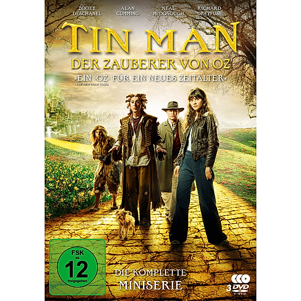 Tin Man: Der Zauberer von Oz, Nick Willing