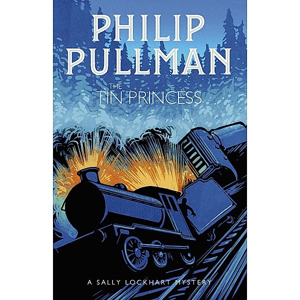 Tin Princess / Scholastic, Philip Pullman