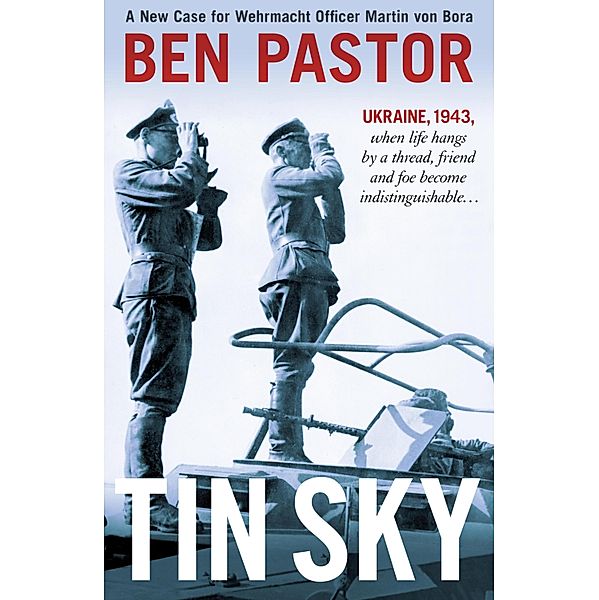 Tin Sky / Martin Bora, Ben Pastor