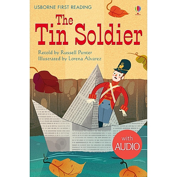 Tin Soldier / Usborne Publishing, Russell Punter