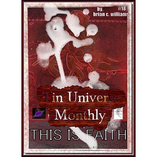 Tin Universe Monthly? #18 / Tin Universe, Brian C. Williams