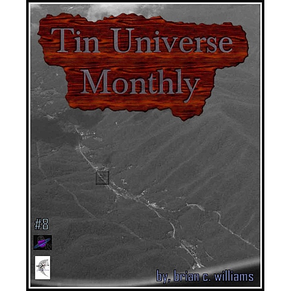 Tin Universe Monthly #8 / Tin Universe, Brian C. Williams