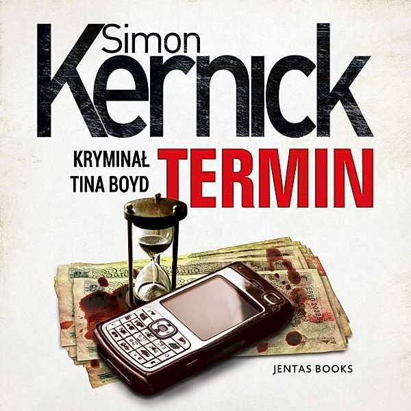 Tina Boyd - 2 - Termin, Simon Kernick