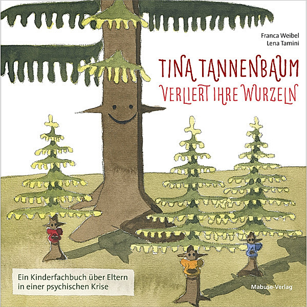 Tina Tannenbaum verliert ihre Wurzeln, Franca Weibel