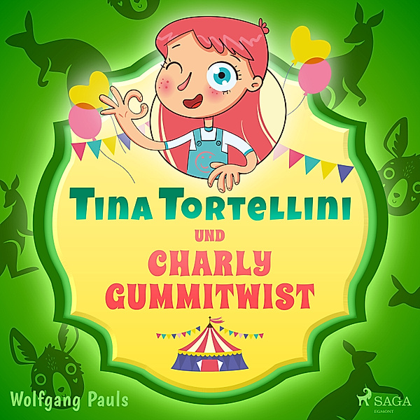 Tina Tortellini und Charly Gummitwist, Wolfgang Pauls