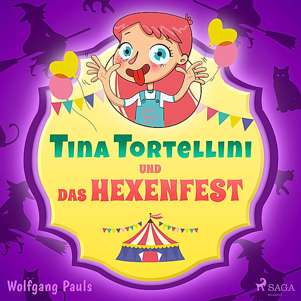 Tina Tortellini und das Hexenfest, Wolfgang Pauls