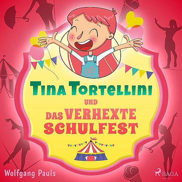 Tina Tortellini und das verhexte Schulfest, Wolfgang Pauls