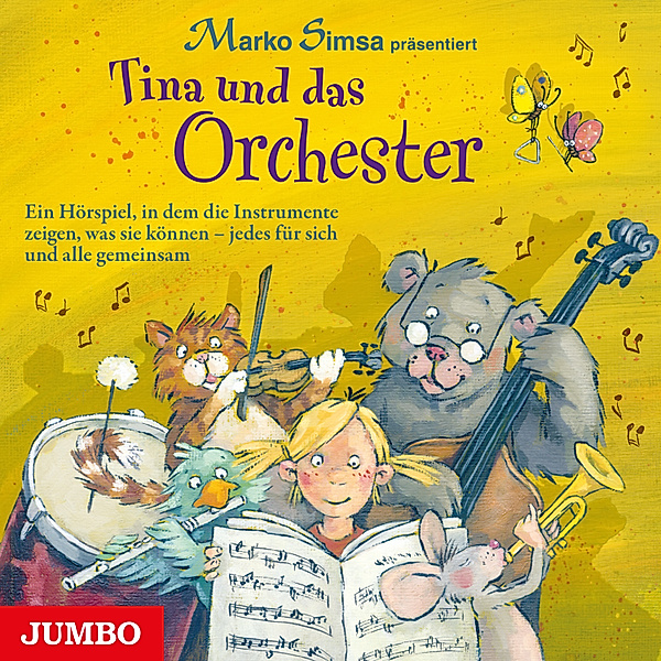 Tina und das Orchester, Marko Simsa
