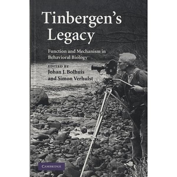 Tinbergen's Legacy, Simon Verhulst