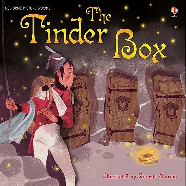 Tinder Box, Russell Punter