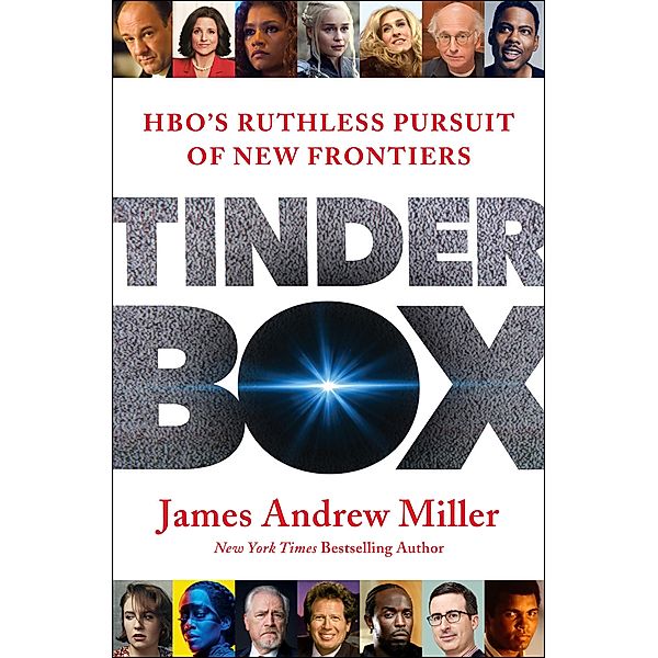 Tinderbox, James Andrew Miller