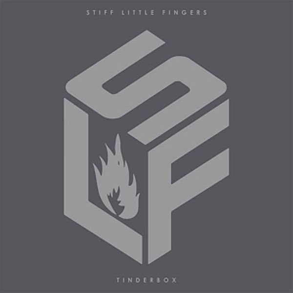 Tinderbox (Vinyl), Stiff Little Fingers