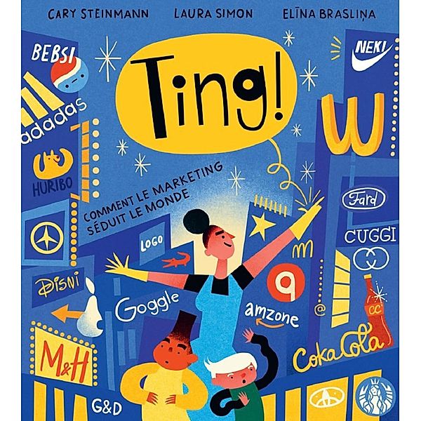 Ting!, Laura Simon