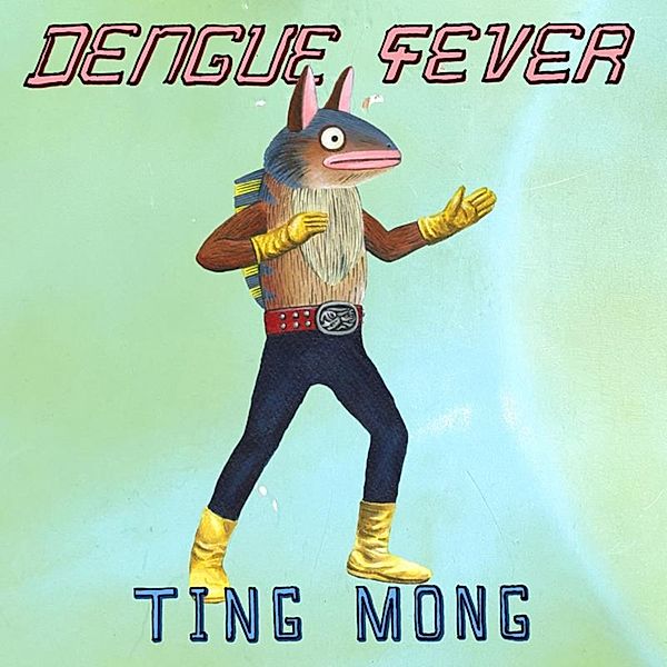 Ting Mong, Dengue Fever
