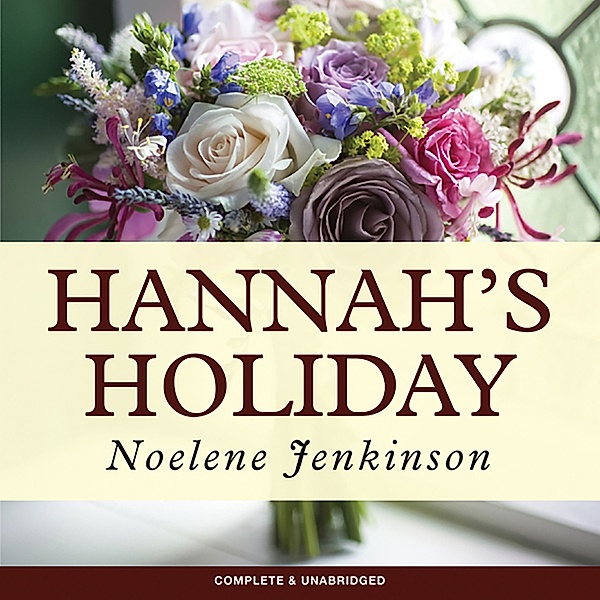 Tingara - 2 - Hannah's Holiday, Noelene Jenkinson