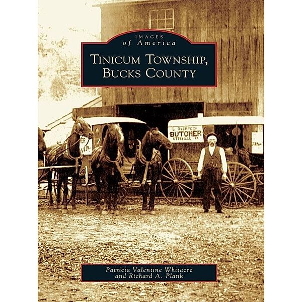 Tinicum Township, Bucks County, Patricia Valentine Whitacre
