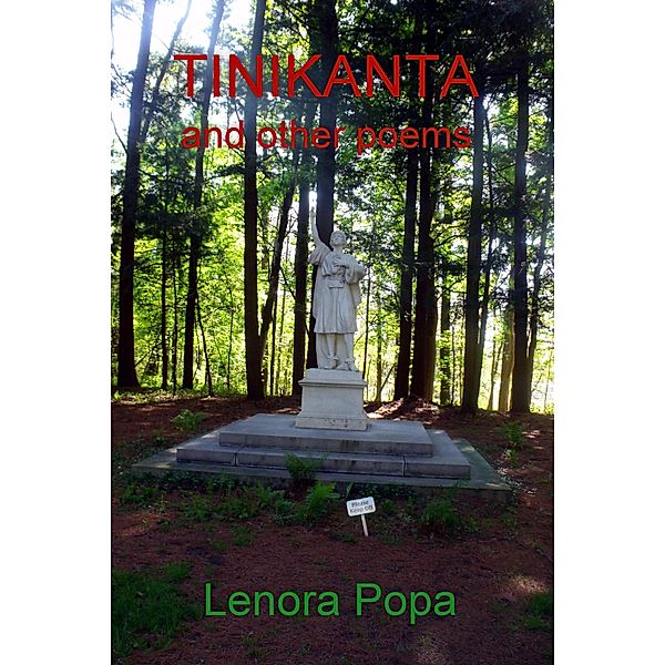 Tinikanta and other poems / Lenora Popa, Lenora Popa