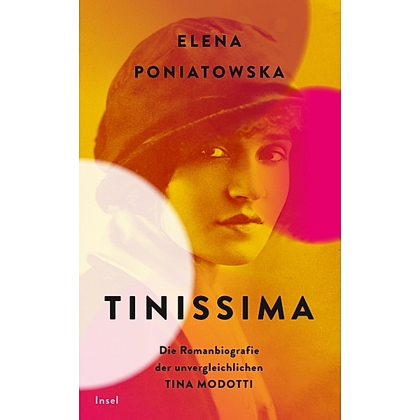 Tinissima, Elena Poniatowska
