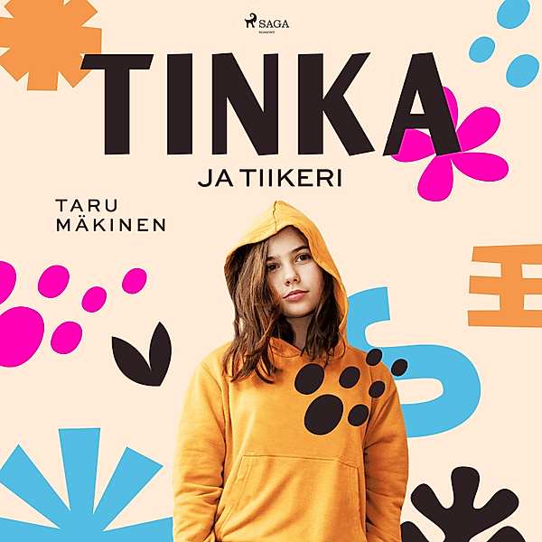 Tinka - 2 - Tinka ja Tiikeri, Taru Mäkinen