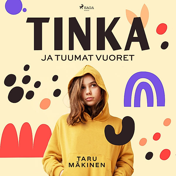 Tinka - 3 - Tinka ja tummat vuoret, Taru Mäkinen