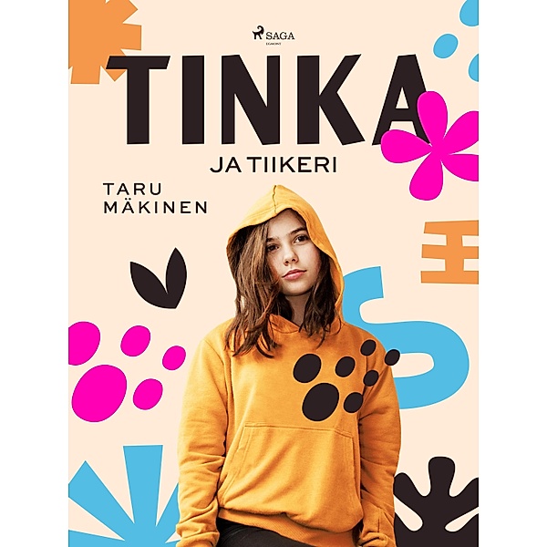 Tinka ja Tiikeri / Tinka Bd.2, Taru Mäkinen