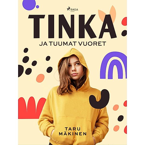 Tinka ja tummat vuoret / Tinka Bd.3, Taru Mäkinen