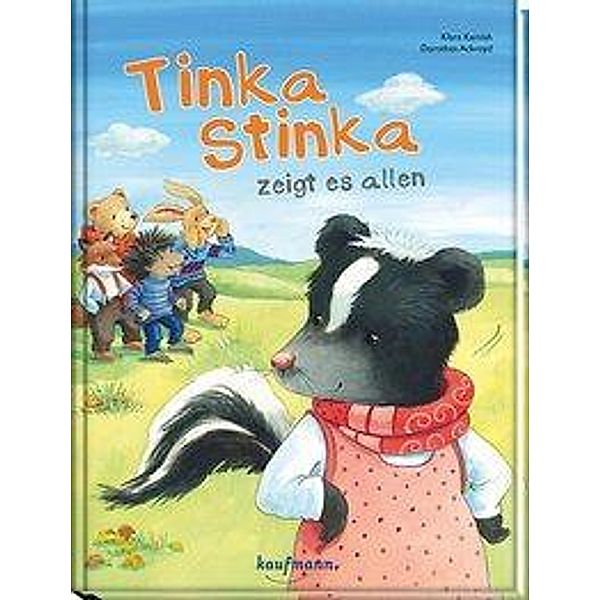 Tinka Stinka zeigt es allen, Klara Kamlah