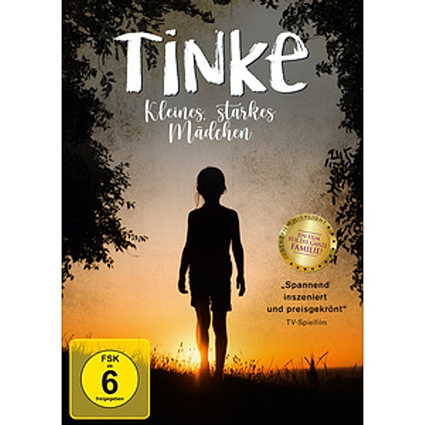 Tinke - Kleines, starkes Mädchen, Cecil Bødker