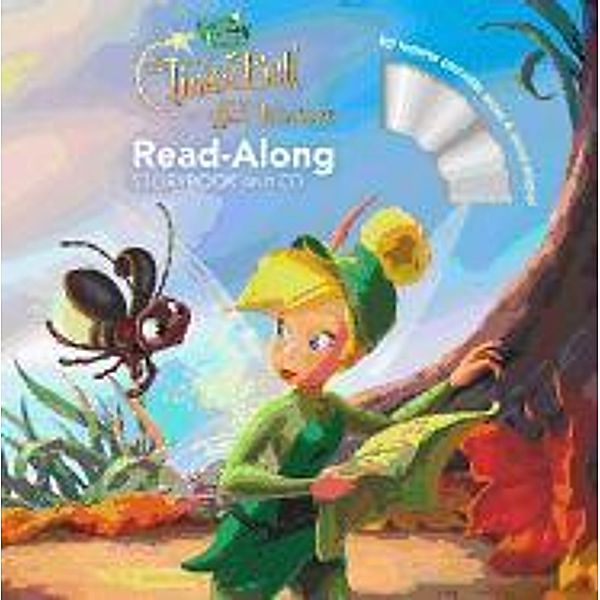 Tinker Bell and the Lost Treasure [With Paperback Book]