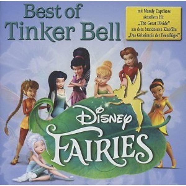 Tinker Bell: Best Of 1-4, Diverse Interpreten