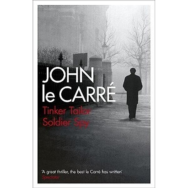 Tinker, Tailor, Soldier, Spy, John le Carré